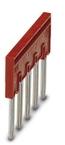 PHOENIX CONTACT-3001593 Steckverbinderbrücken und Shunts Conn Jumper M 5 POS 5.2mm Push-In ST Panel Mount