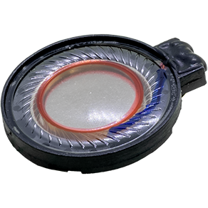 Same Sky (formerly CUI Devices)-CMS-2341-06S-TR Altoparlanti Speakers Neodymium Iron Boron 500Hz 1W 88dBA 50Ohm Round Spring Contact