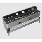 Conn Card Edge F 74 POS 0.6mm Solder ST SMD T/R