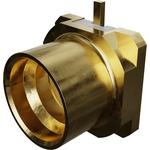 Conn SMP 0Hz to 26.5GHz 50Ohm Solder ST SMD PL Gold Over Nickel T/R