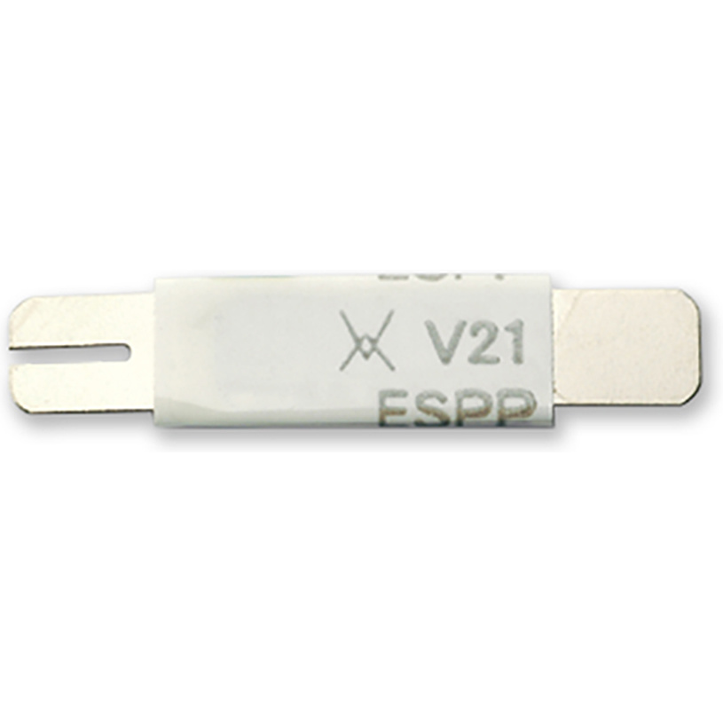 Littelfuse-RF3506-000 PTC, rückstellbare Sicherung PTC Resettable Fuse 2.1A(hold) 4.7A(trip) 16VDC 100A 1.5W 5s 0.018Ohm SMD Solder Pad 11.5 X 5.3 X 0.8mm Loose