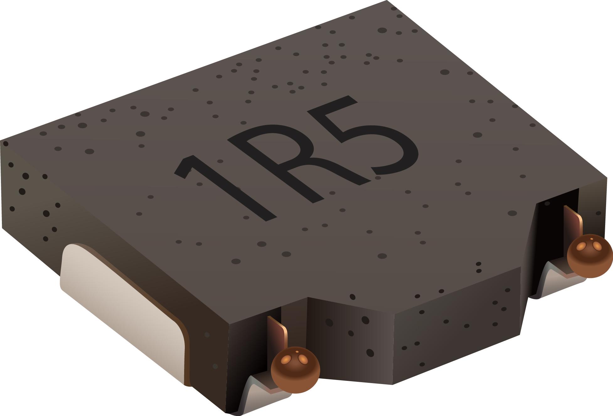 Bourns-SRP0620-1R5K Induktionsspule, Oberflächenmontage Inductor Power Shielded Wirewound 1.5uH 10% 100KHz 53Q-Factor Metal Alloy Powder 9A 0.0156Ohm DCR T/R