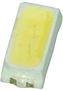 QT-Brightek Corporation-QBLP674-IWM-CW LED LED Uni-Color White 2-Pin PLCC T/R