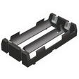 Keystone Electronics-1049P Soportes, clips y contactos para baterías Battery Holder 2 Cells Nylon Tray
