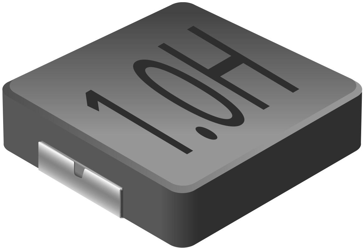 Bourns-SRP3012C-R68M Induktionsspule, Oberflächenmontage Inductor Power Shielded Wirewound 0.68uH 20% 100KHz 10Q-Factor Metal Alloy Powder 4.5A 0.04Ohm DCR T/R