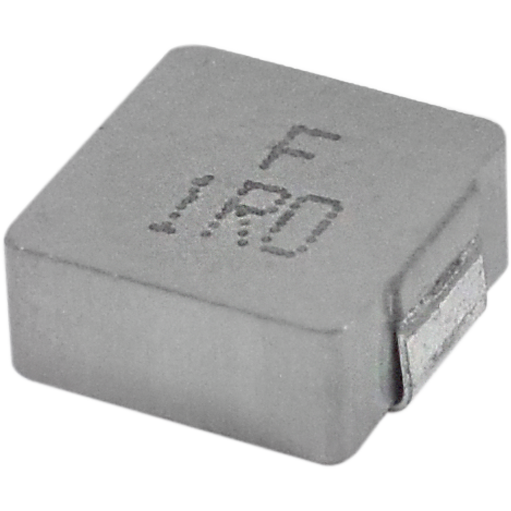 Bel Fuse-F1D1-060603W-8R2M Induktionsspule, Oberflächenmontage Inductor Power Shielded Wirewound 8.2uH 20% 100KHz Composite 5A 0.06Ohm DCR 2525