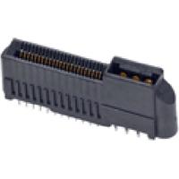 Molex-1720503178 Connector Card Edge Conn Power Card Edge SKT 174 POS 0.75mm Solder ST SMD EdgeLine® Tube