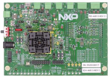 NXP Semiconductors-KITFS26SKTEVM Kit e schede di sviluppo gestione della potenza FS26 Evaluation Board