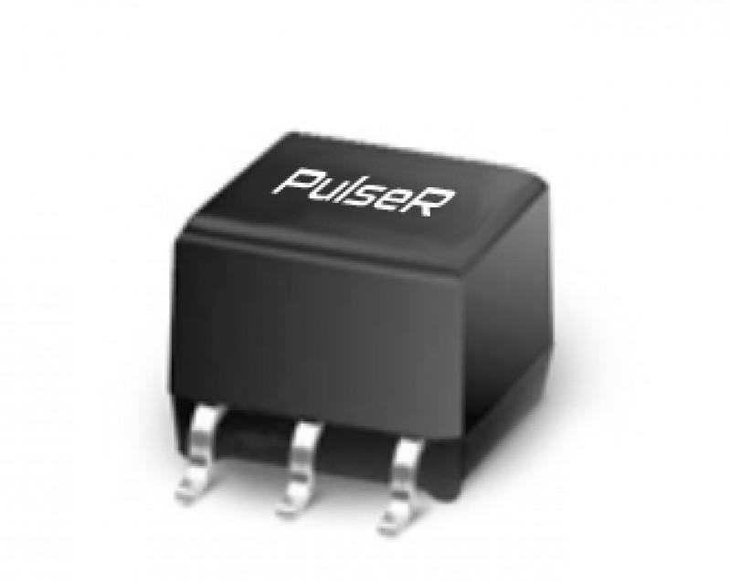 iNRCORE, LLC-PL1374T Telecom, Übertrager Telecom Transformer 1CT:1CT 0.8Ohm Prim. DCR 6 Terminal Gull Wing SMD