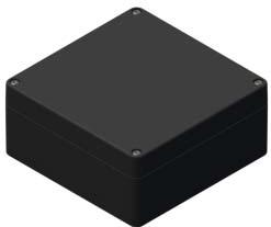 Serpac Electronic Enclosures-RB55P06B16B Boîtes, boîtiers et supports Black Polycarbonate Bracket Mount Watertight Enclosure <h4><strong>CALIFORNIA PROPOSITION</strong> ⚠️<strong>65 WARNING</strong>⚠️</h4>