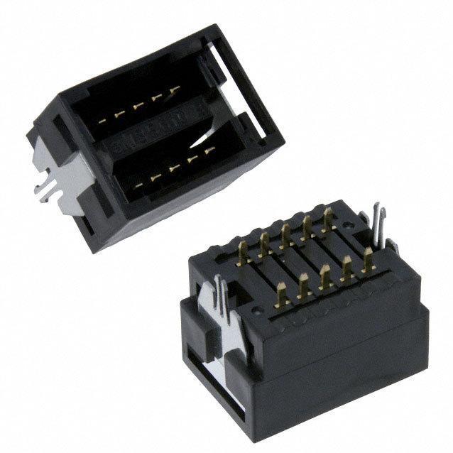 3M-35610-6234-B00PE Steckverbinder Conn Power M 10 POS 3mm Solder ST Thru-Hole 10 Terminal 1 Port