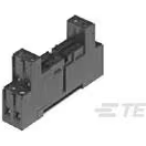 TE Connectivity-RT78725 Relay Sockets Relay Sockets Screw Terminal 16A DIN Rail