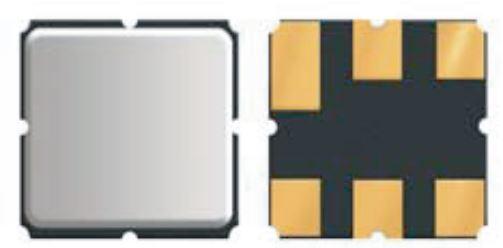 Abracon-AFS869.0W01-TS4 (3K/REEL) SAW-Filter SAW Filter RF 869MHz 4.5dB 50Ohm SMD 6 Pin T/R