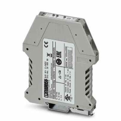 PHOENIX CONTACT-2963598 Sonstige Relais Electronic Reversing Load Relay, For Driving Dc Motors, With Light Indicator And Protection Circuit, Output 10-30 V Dc/2 A