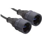 Sealed 3.0 A Plug to Sealed 3.0 A Plug