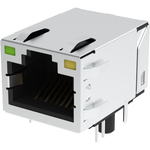 Right Angle Magnetic Jack Connector