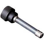 Fuse Fast Acting 2.5A 300V Panel Mount In-Line 15.49 X 46.23mm CSA/UL