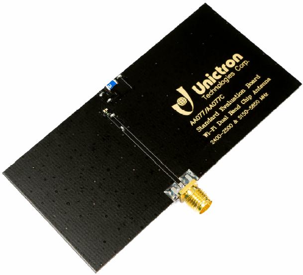 Unictron Technologies Corporation-H2B1PG1A1C0200 RF/Drahtlos-Entwicklungsplatinen und Kits Antenna Evaluation Board