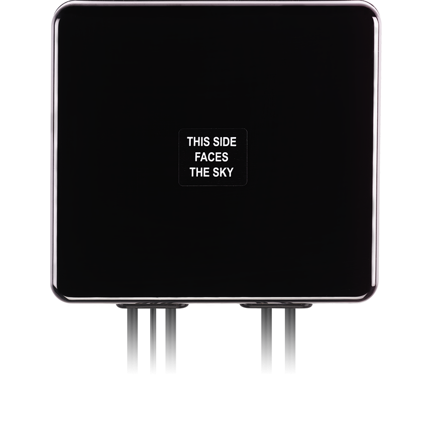 taoglas-MA950.A.LBICG.005 Antenne Antenna Low Profile 28dB Gain 803MHz/960MHz/2170MHz/2690MHz/3600MHz/5850MHz