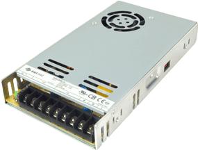 CUI Inc-VGS-250B-24 AC to DC Power Supplies AC/DC Power Supply Single-OUT 24V 10.5A 252W 9-Pin