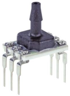 Honeywell-ABPDANN030PG0D3 Drucksensor für die Leiterplattenmontage Board Mount Pressure Sensor 0psi to 30psi Gage 6-Pin DIP Module