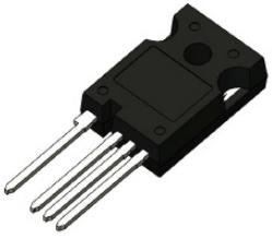 onsemi-FGHL50T65MQDTL4 IGBT 芯片 Trans IGBT Chip N-CH 650V 80A 268W 4-Pin(4+Tab) TO-247 Tube
