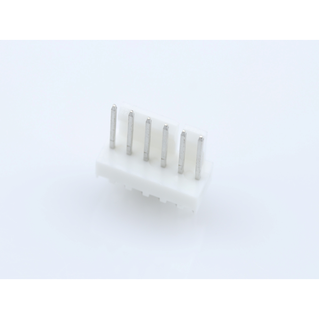 Molex-0022232061 Steckverbinderleisten und Leiterplattenbuchsen 0022232061 Molex Connector Header & PCB Receptacles Wire to Board HDR 6 POS 2.54mm Solder Through-Hole KK® - Arrow.com