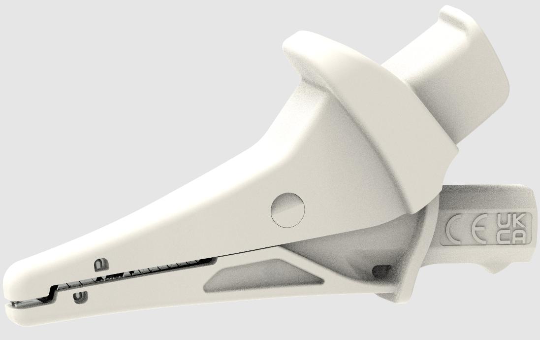 Cal Test Electronics-CT4501-9 Steckverbinder, elektronisches Testgerät Conn Alligator Clip 1 POS ST 1 Port