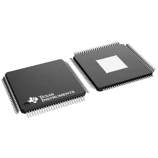 Texas Instruments-TVP70025IPZP Multimedia, verschiedene Video Digitizer 100-Pin HTQFP EP Tray
