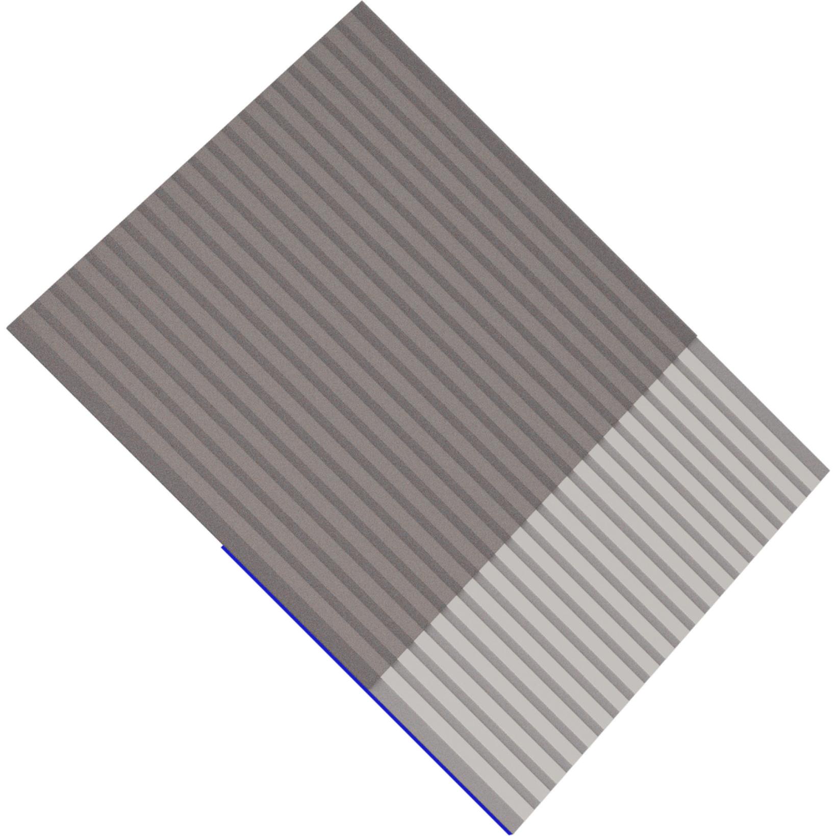 Molex-0151660219 Flachband Kabelbaugruppen Cable Assembly 0.203m 38AWG 0.5mm 20 to 20 POS FFC Jumper to FFC Jumper M-M Premo-Flex™FFC Jumper Bag