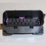 23 Way Black 1.5 2.8 Sealed Male Connector Assembly