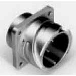 ITT Corporation-CA02COM-E20-19S-B-01 Connettore circolare Conn Circular SKT 3 POS Crimp ST Box Mount 3 Terminal 1 Port