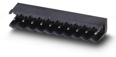 PHOENIX CONTACT-1954537 连接器插头及 PCB 插座 Conn Shrouded Header (2 Sides) HDR 8 POS 5.08mm Solder RA Side Entry Thru-Hole Cardboard