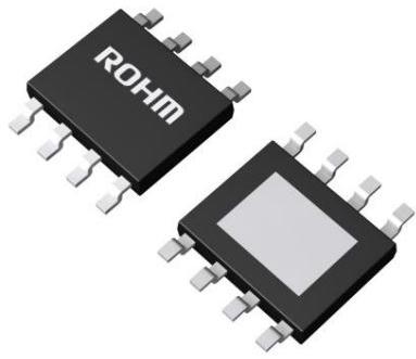 Rohm-BD33IC0JEFJ-E2 Linear Regulators LDO Regulator Pos 3.3V 1A 8-Pin HTSOP-J EP
