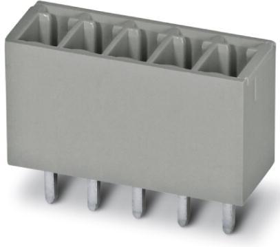 PHOENIX CONTACT-BCH-350V- 2 GN Steckverbinderleisten und Leiterplattenbuchsen Conn Wire to Board HDR 2 POS 3.5mm Solder ST Thru-Hole Cardboard