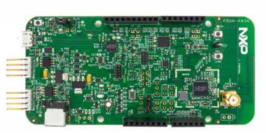 NXP Semiconductors-FRDM-KW38 RF/Drahtlos-Entwicklungsplatinen und Kits KW38D512 802.15.4 LR-WPAN Development Board