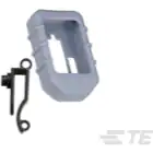 TE Connectivity-OTX-ACC-KIT-HH-OEM-G Verschiedene Produkte Boot and Belt Clip Gray Installed