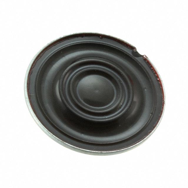 Mallory Sonalert Products-PSR20N08AK Speakers Speakers Neodymium Iron Boron 560Hz 0.5W 92±3dBA 8Ohm Round
