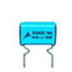 TDK-B32633A7223K010 Kondensator, Kunststofffilm Cap Film 0.022uF 1250V PP 10% (27.5 X 10 X 17.5mm) Radial Wound 22.5mm 110°C Bulk