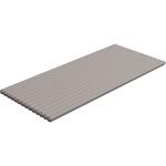 Flat Ribbon Cable Fluorinated Ethylene Propylene 14Conductors 30AWG 150VAC Blue/Natural 3.04m Spool