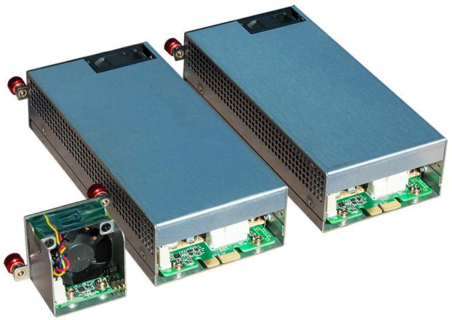 Digi International-ITPS-PSIK Spezialisierte Stromversorgungs-ICs und -Module 16/48 Dual Power Supply Kit Box