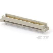 TE Connectivity-374466-E Blackplane del conector Conn Backplane M 128 POS 2.54mm Press Fit ST Thru-Hole