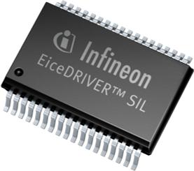 Infineon Technologies AG-1EDI2004ASXUMA1 Gate- und Leistungstreibern High-Voltage IGBT Gate Driver Automotive AEC-Q100