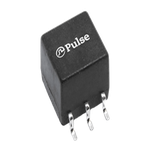 Telecom Transformer 1:2CT 6 Terminal Gull Wing SMD