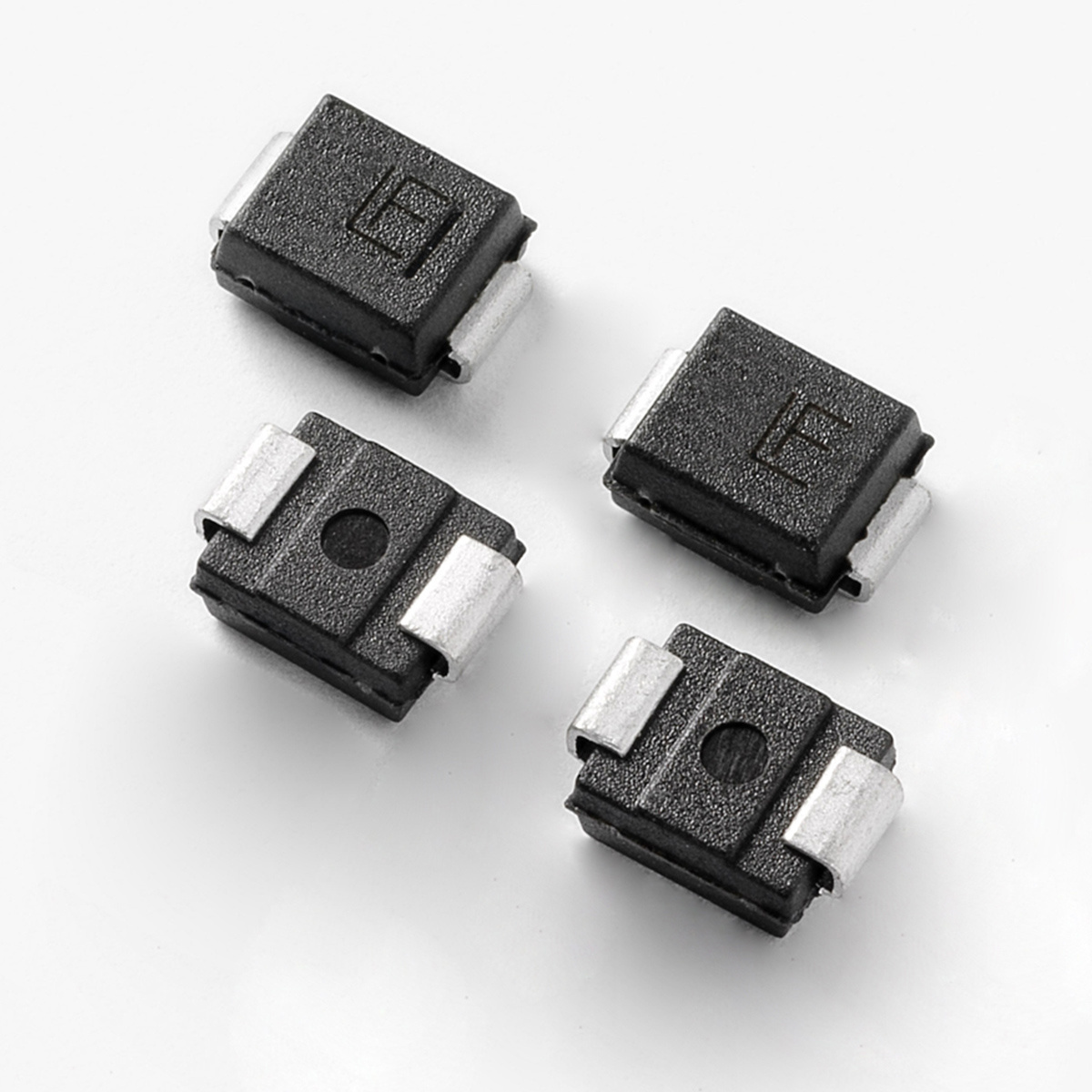 Littelfuse-SMBJ5.0CA-HRA Soppressori di tensioni transitorie (TVS) TVS Diode Single Bi-Dir 5V 600W 2-Pin SMB T/R