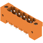 Conn Shrouded Header M 5 POS 5.08mm Solder ST Top Entry Thru-Hole Box