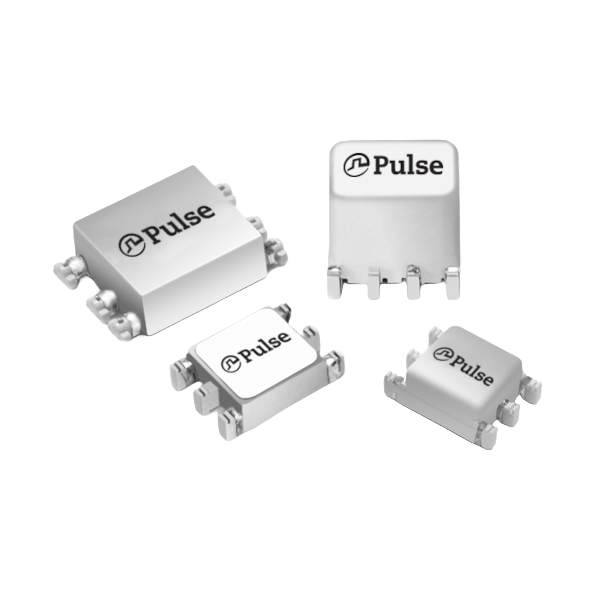 Pulse Electronics Corporation-PA0173NLT Impulswandler Pulse Transformer 1:1:1 1500Vrms 0.62Ohm Prim. DCR 0.88Ohm Sec. DCR 6 Terminal SMD