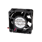24 V, 40 mA, 60 x 60 x 25 mm, Dc Fan