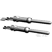 TE Connectivity-1-66602-1 Steckverbinder, Kontakt Contact PIN 16 Size Crimp ST Cable Mount 14-18AWG Box