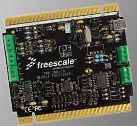 NXP Semiconductors-TWR-IND-IO Kits et outils de développement Industrial I/O Module Development Platform